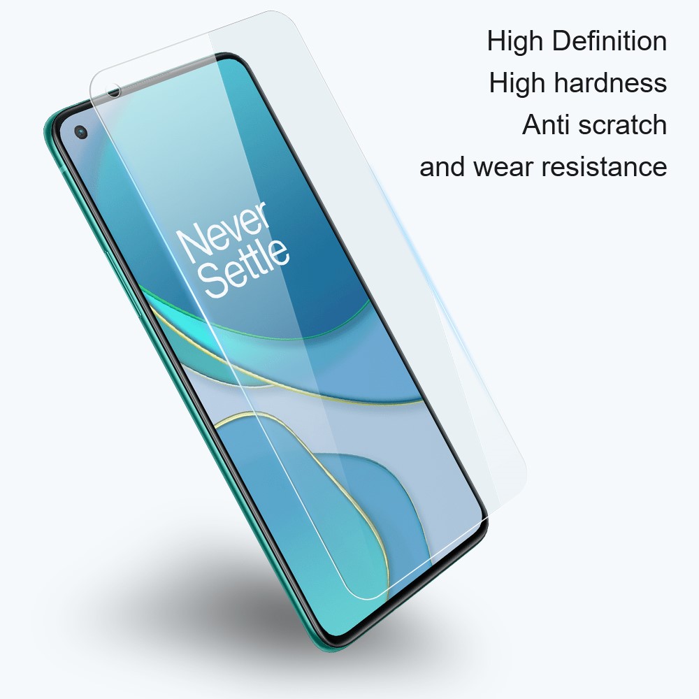 AMORUS AMORUS OnePlus Nord 4 Skärmskydd Härdat Glas