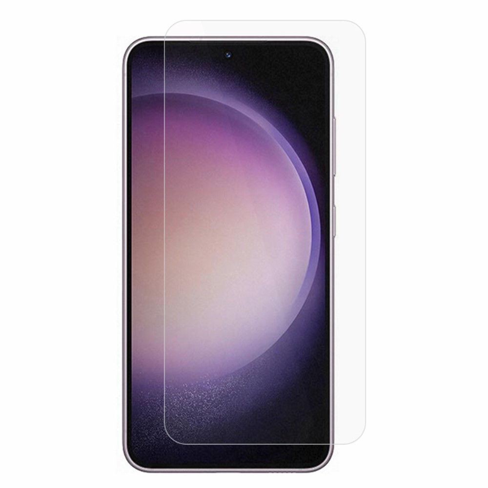  Samsung Galaxy S24 FE Skärmskydd Härdat Glas