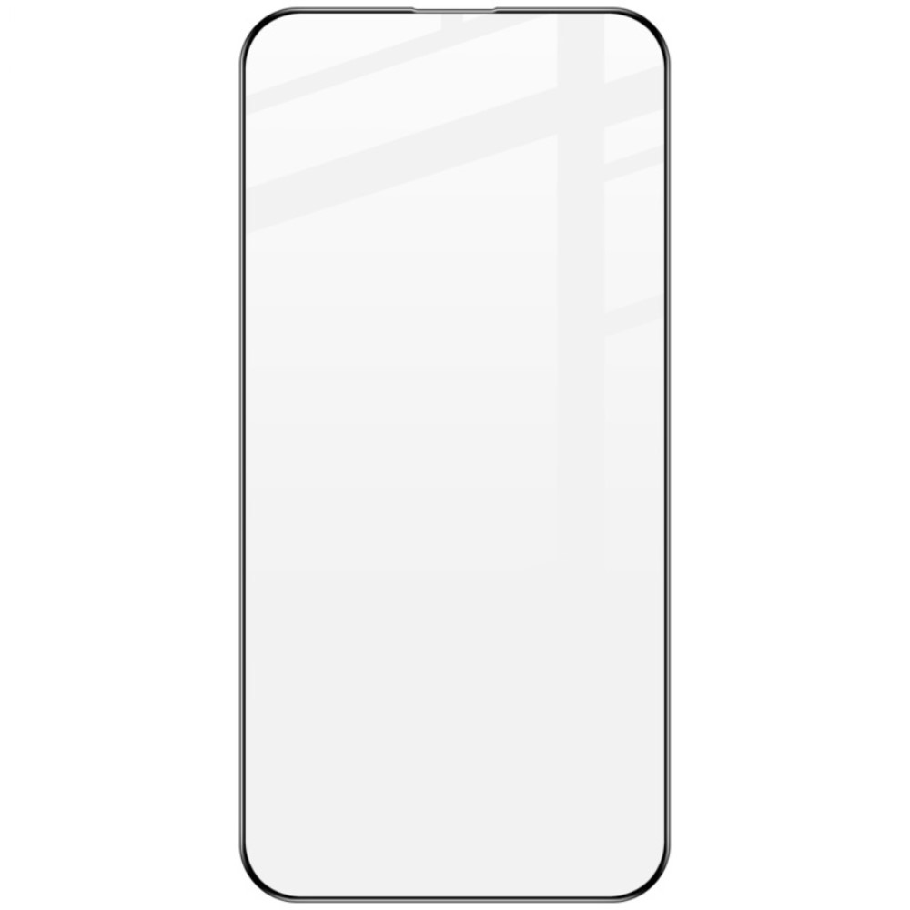 IMAK IMAK iPhone 16 Pro Max Skärmskydd Heltäckande Härdat Glas