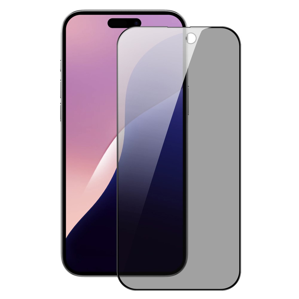 DUX DUCIS DUX DUCIS iPhone 16 Pro Max Skärmskydd Härdat Glas Privacy