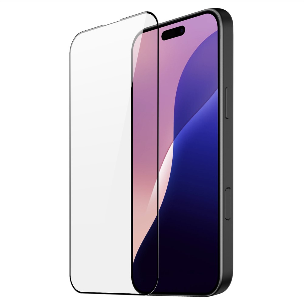 DUX DUCIS DUX DUCIS iPhone 16 Pro Max Skärmskydd Heltäckande Härdat Glas