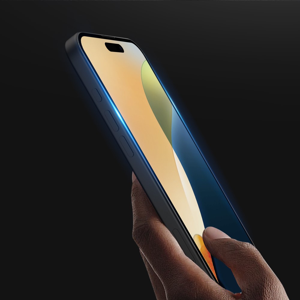 DUX DUCIS DUX DUCIS iPhone 16 Plus Skärmskydd Heltäckande Härdat Glas