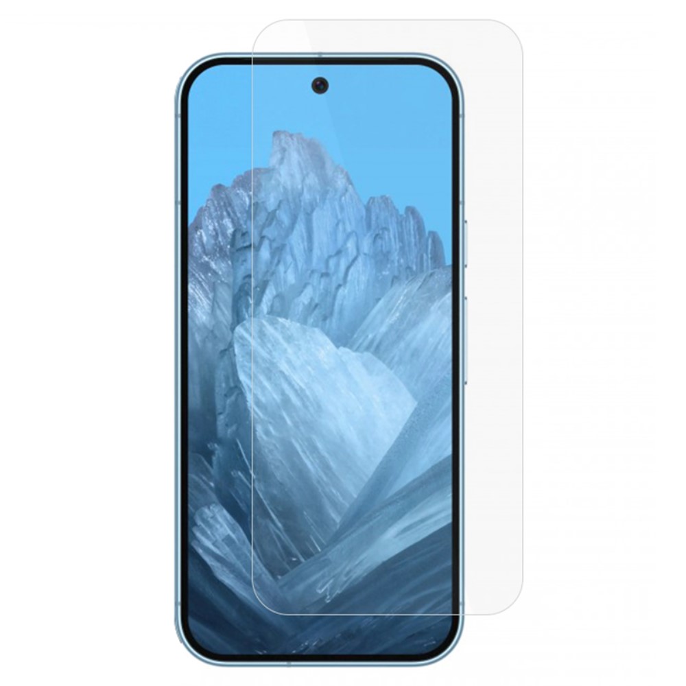 AMORUS AMORUS Google Pixel 9/9 Pro Skärmskydd Härdat Glas