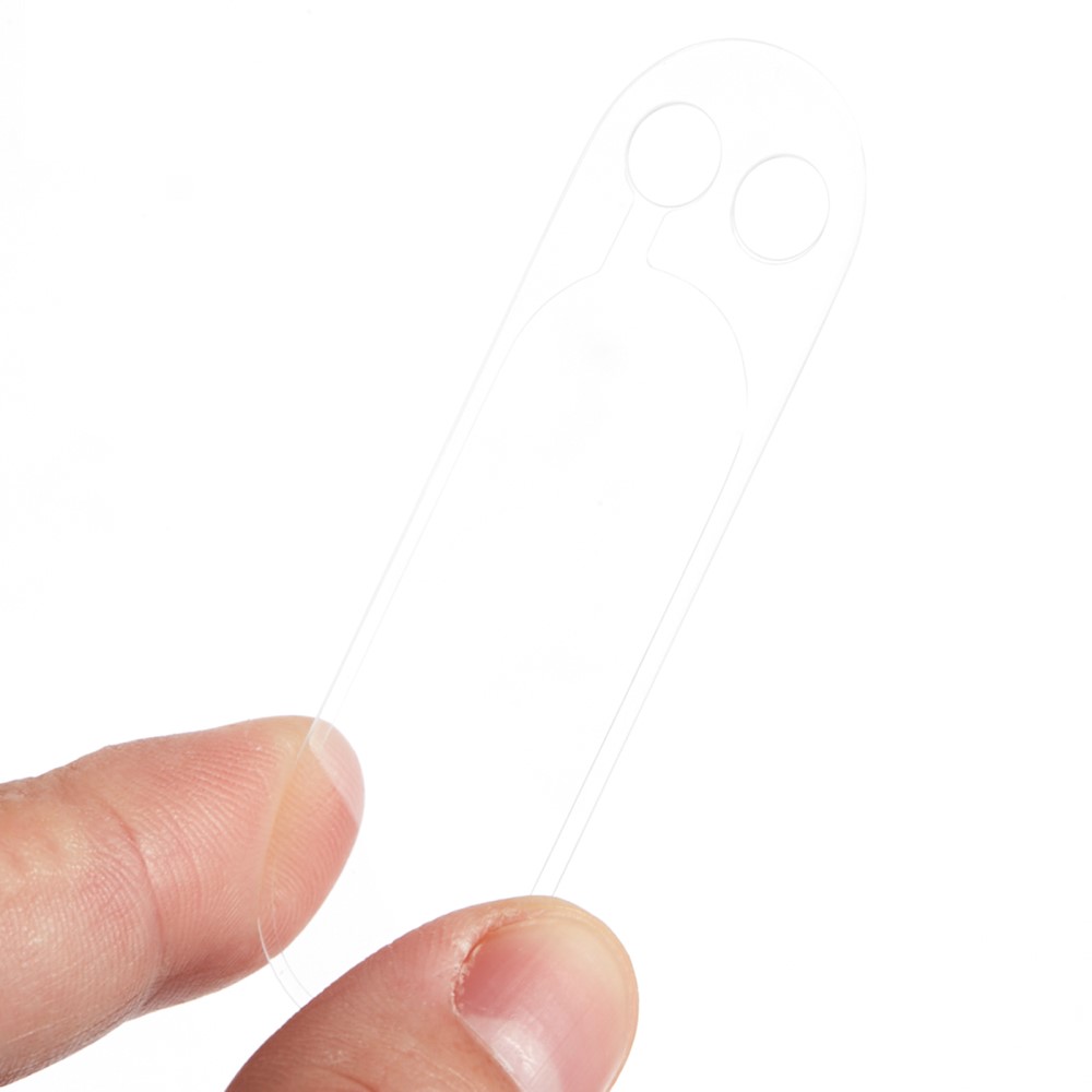  Google Pixel 9 Pro XL Linsskydd 2-PACK Härdat Glas