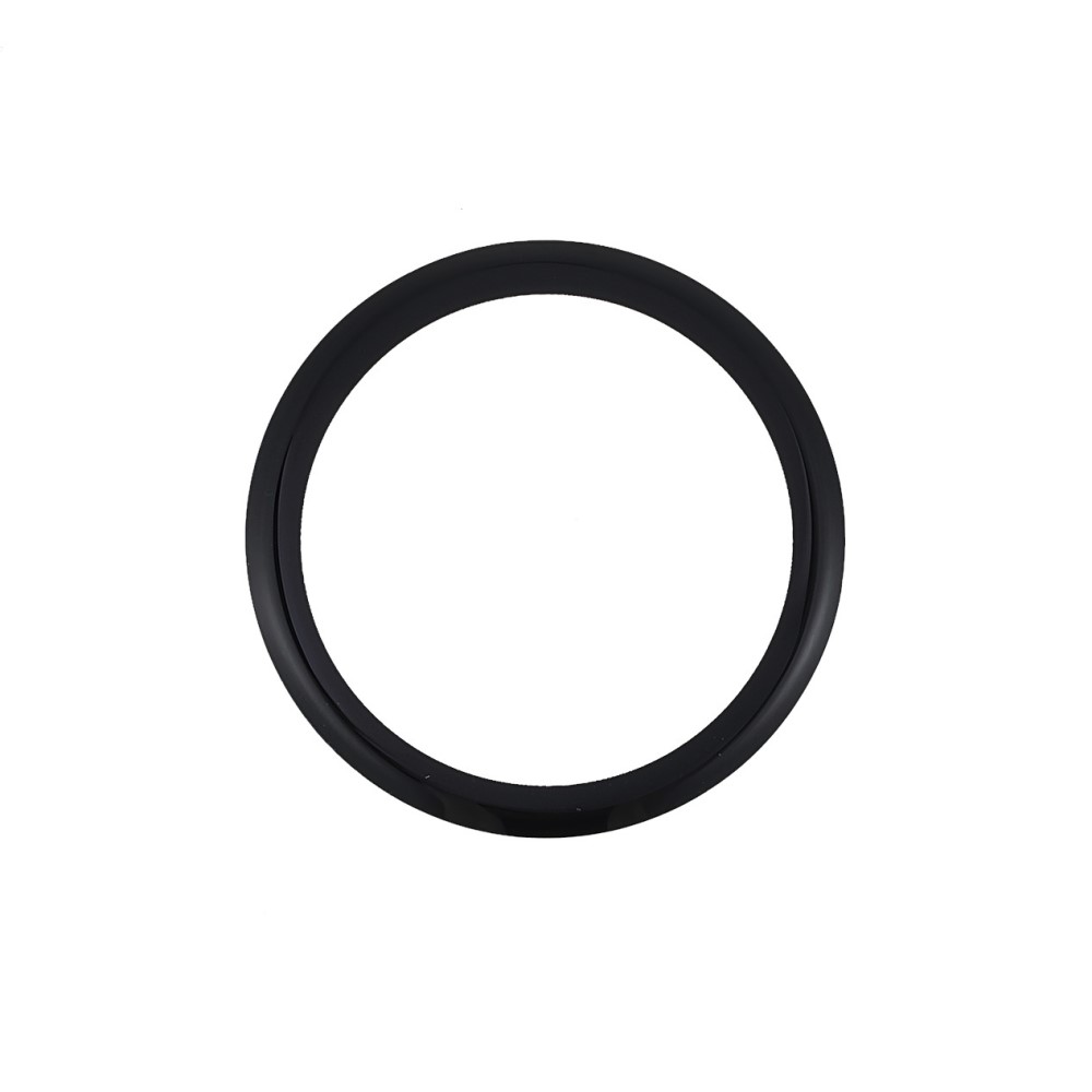  Google Pixel Watch 4 / 3 45 mm 2-PACK Skärmskydd Svart