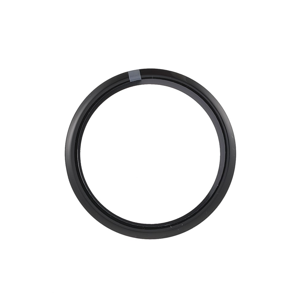  Google Pixel Watch 4 / 3 45 mm 2-PACK Skärmskydd Svart