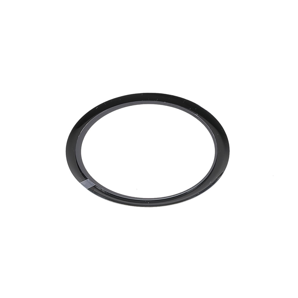  Google Pixel Watch 4 / 3 45 mm 2-PACK Skärmskydd Svart