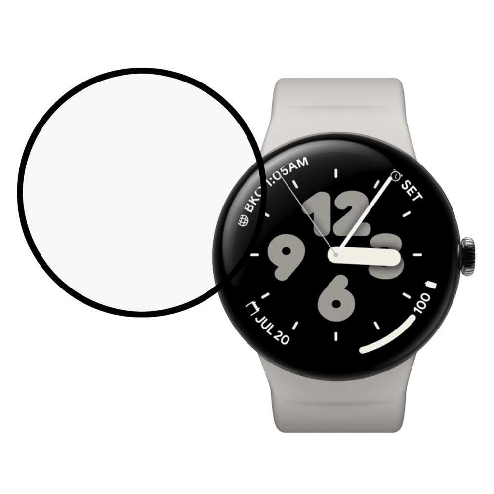  Google Pixel Watch 4 / 3 45 mm Skärmkydd