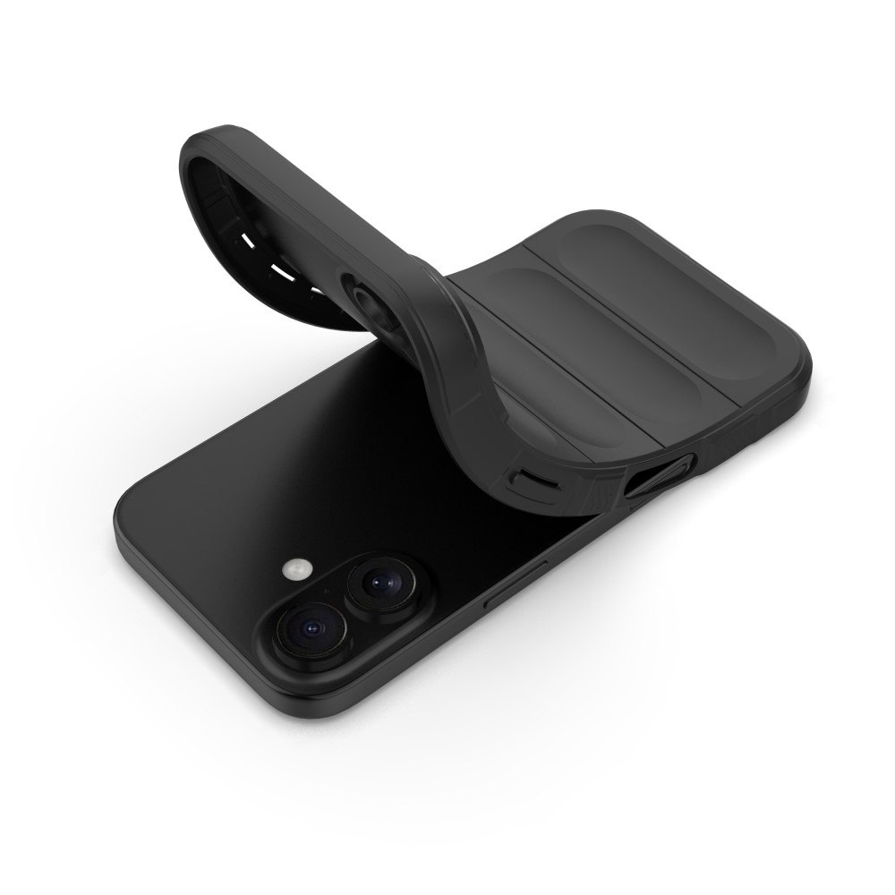  iPhone 16 Skal Magic Shield Svart