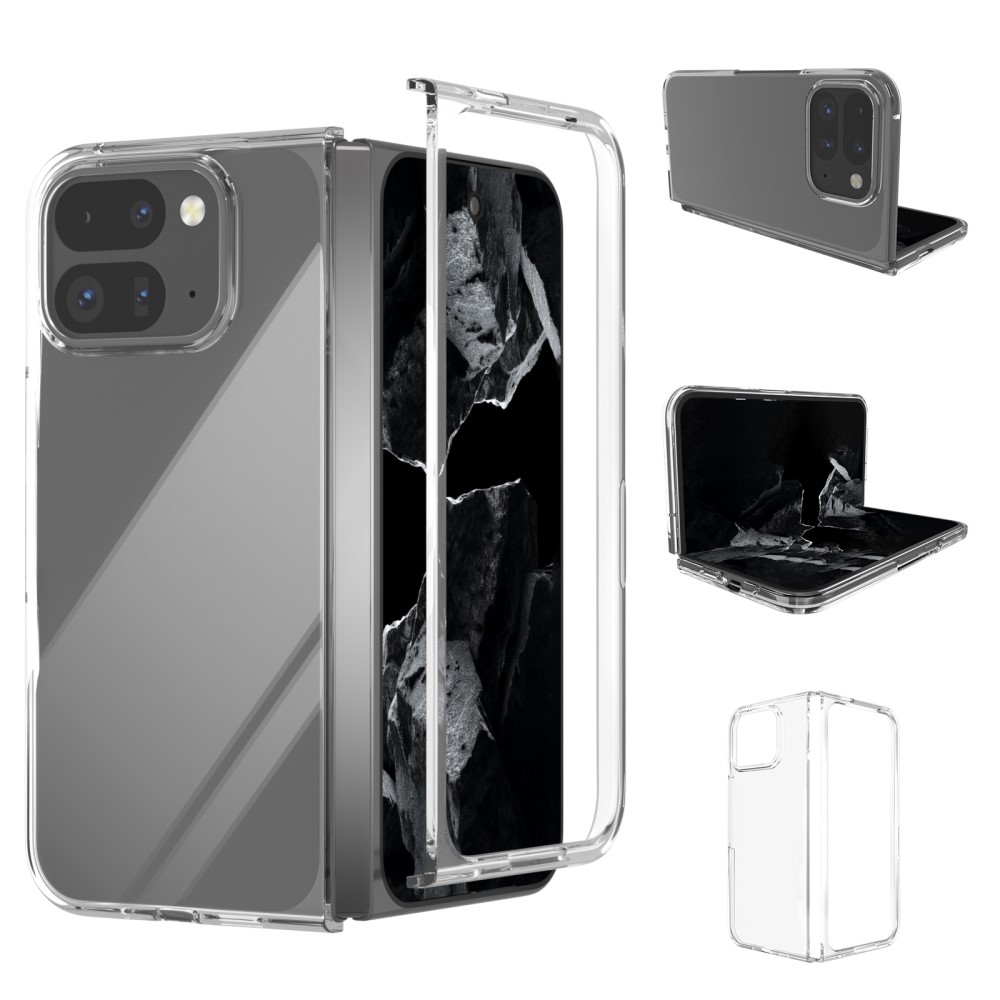 ABEEL ABEEL Google Pixel 9 Pro Fold Skal Transparent