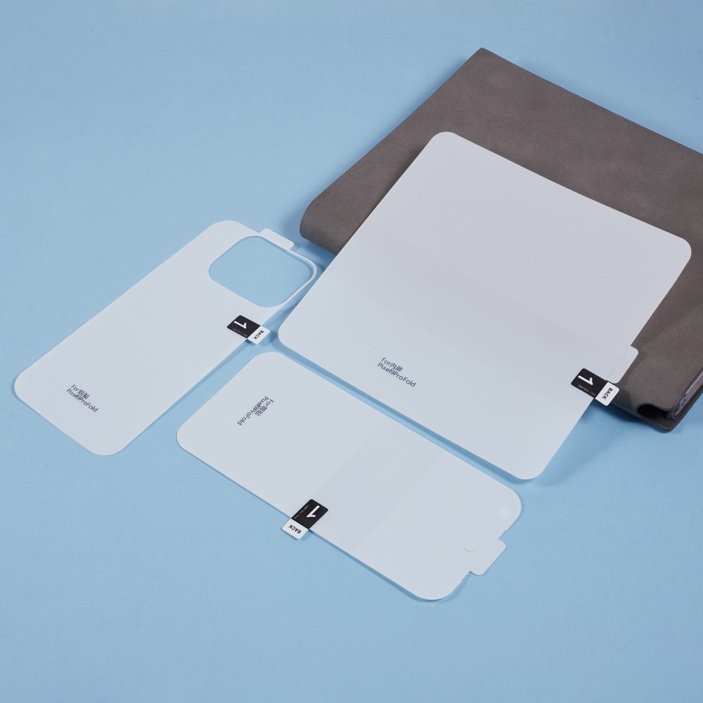 Google Pixel 9 Pro Fold Skärmskydd Heltäckande