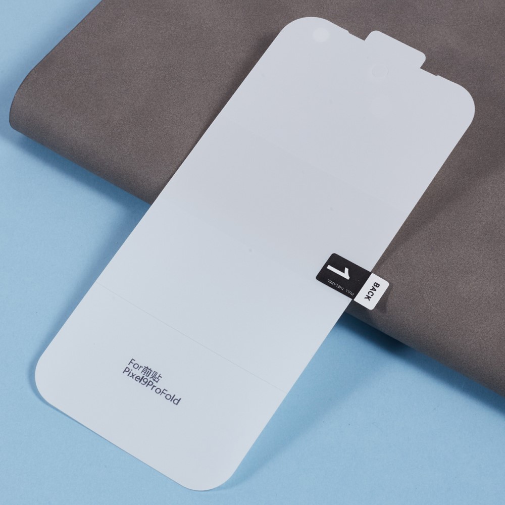  Google Pixel 9 Pro Fold Skärmskydd Heltäckande