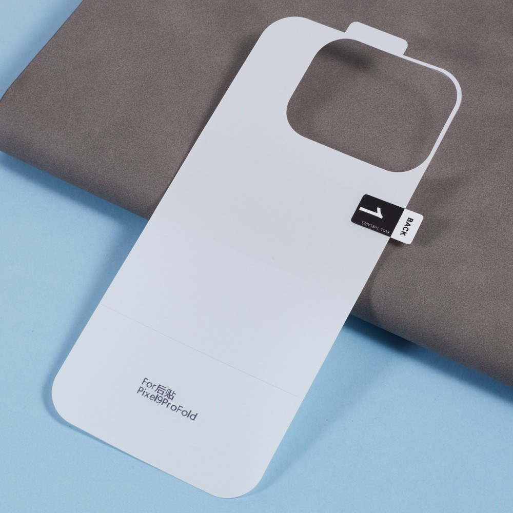  Google Pixel 9 Pro Fold Skärmskydd Heltäckande