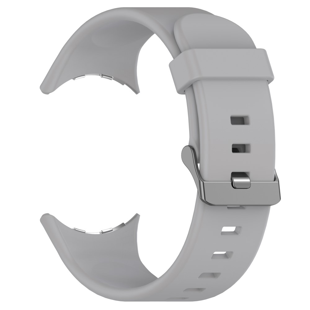  Google Pixel Watch 4 / 3 45 mm Armband Silikon Grå