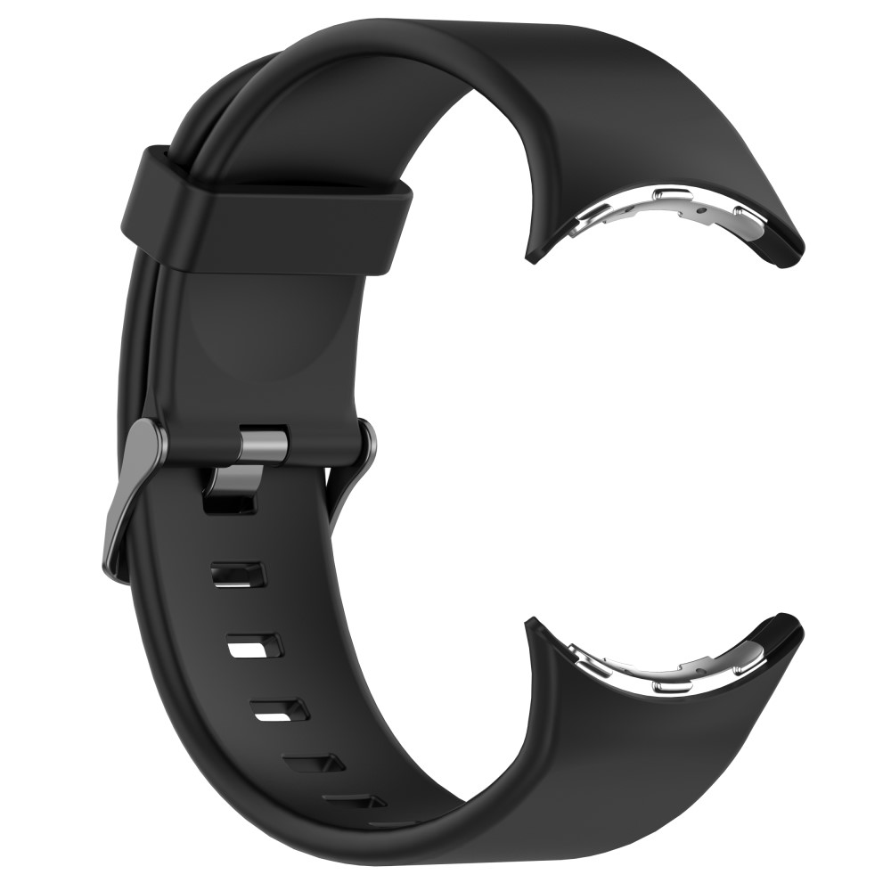  Google Pixel Watch 4 / 3 45 mm Armband Silikon Svart