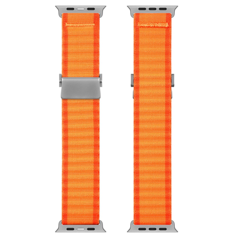 DUX DUCIS DUX DUCIS Apple Watch 38/40/41/42 mm Armband Nylon Orange