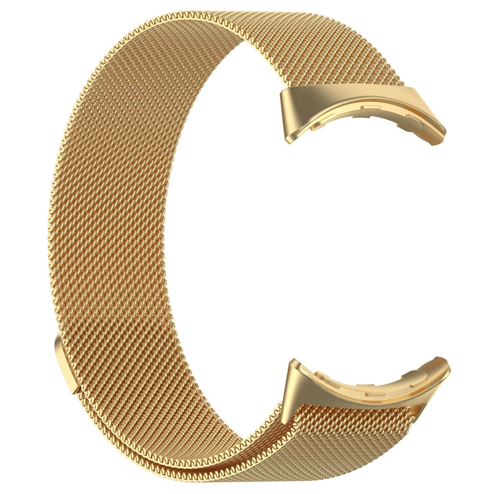  Google Pixel Watch 4 / 3 45 mm Armband Milanese Guld