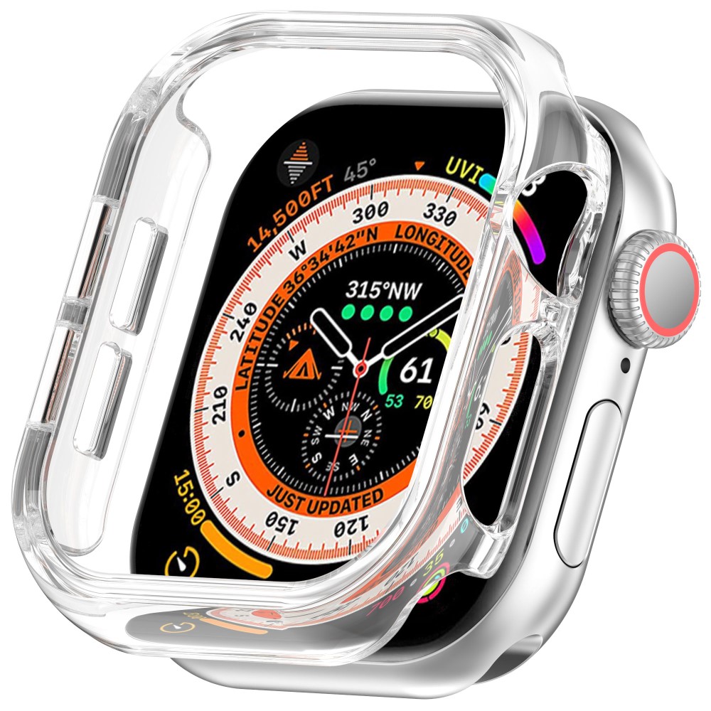  Apple Watch 10 42 mm Skal Transparent