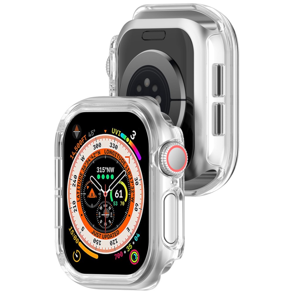  Apple Watch 10 42 mm Skal Transparent