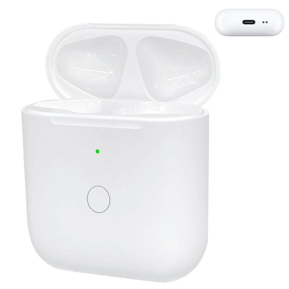  AirPods Trådlöst Laddningsfodral / USB-C