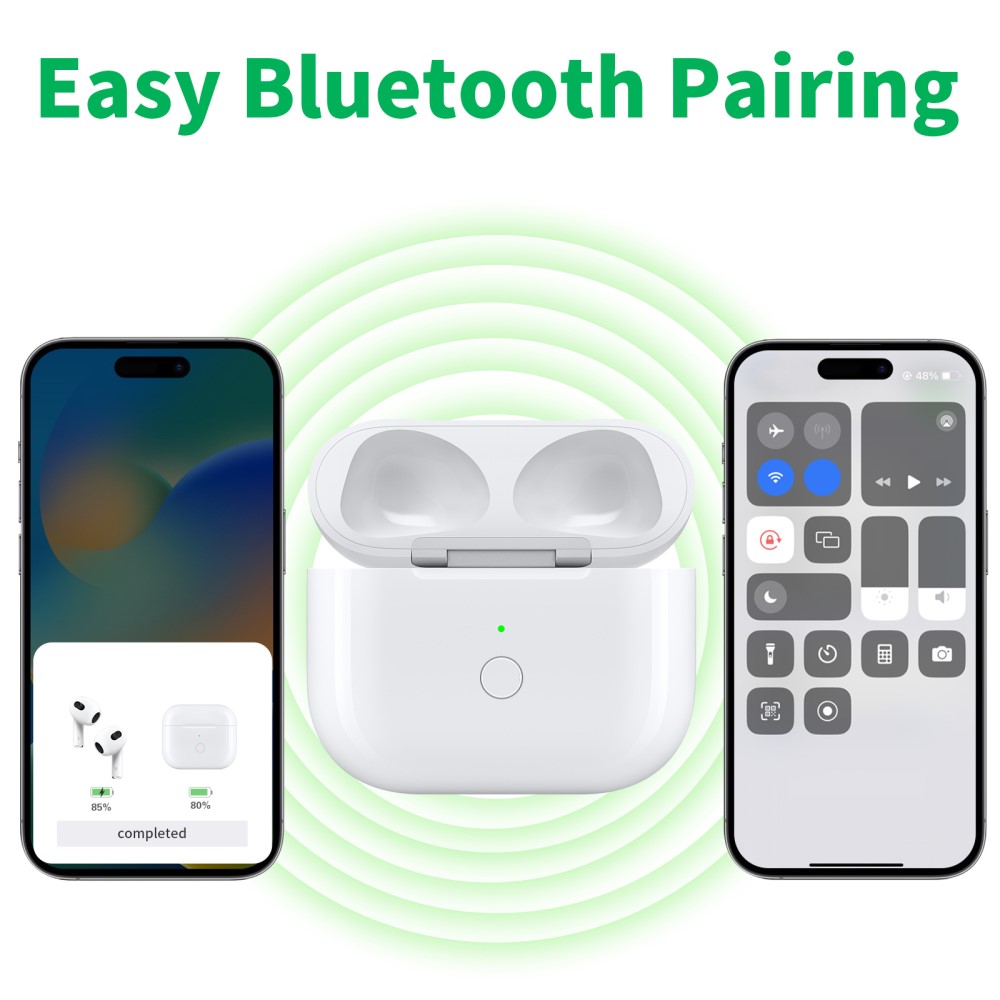  AirPods 3 Trådlöst Laddningsfodral USB-C