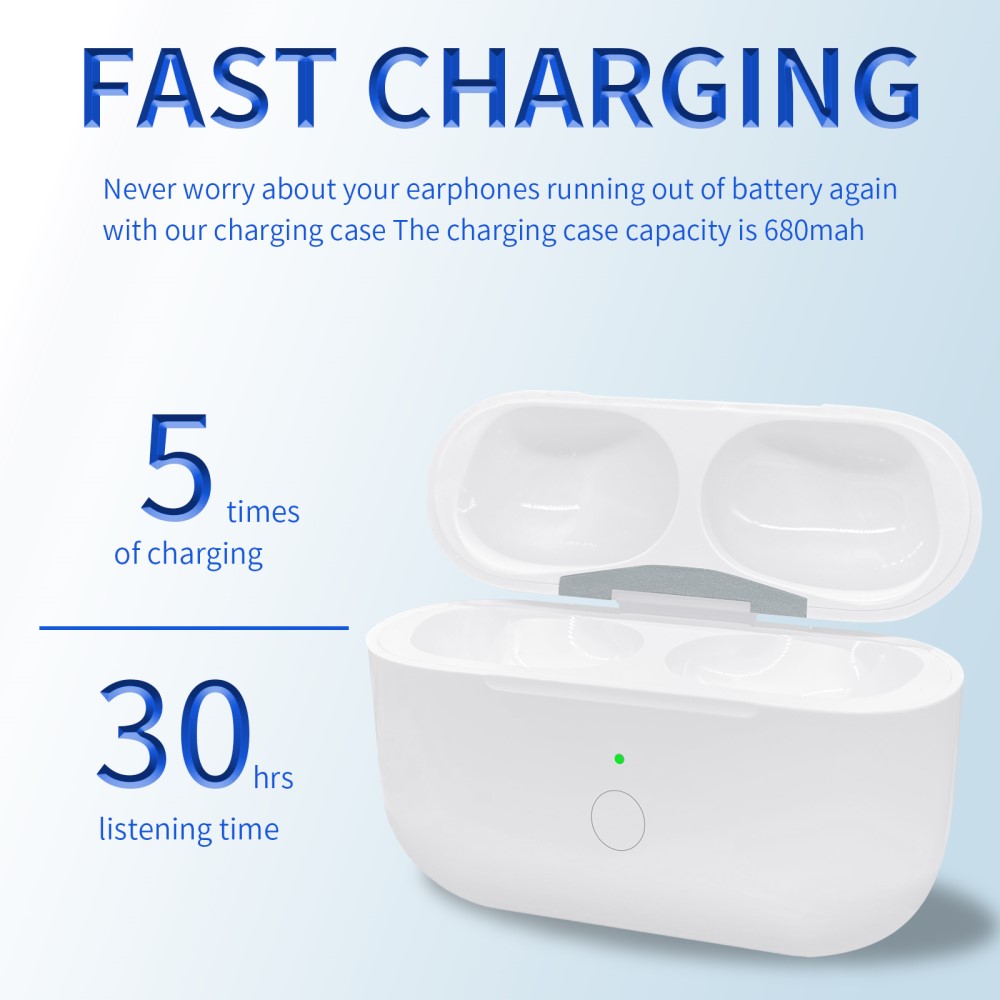  AirPods Pro 2 / AirPods Pro Laddningsfodral Lightning