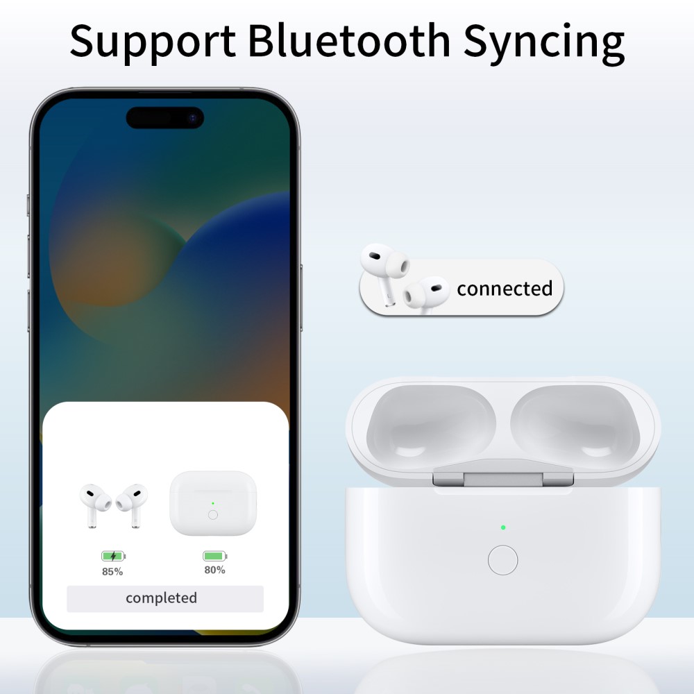  AirPods Pro 2 / AirPods Pro Laddningsfodral Lightning