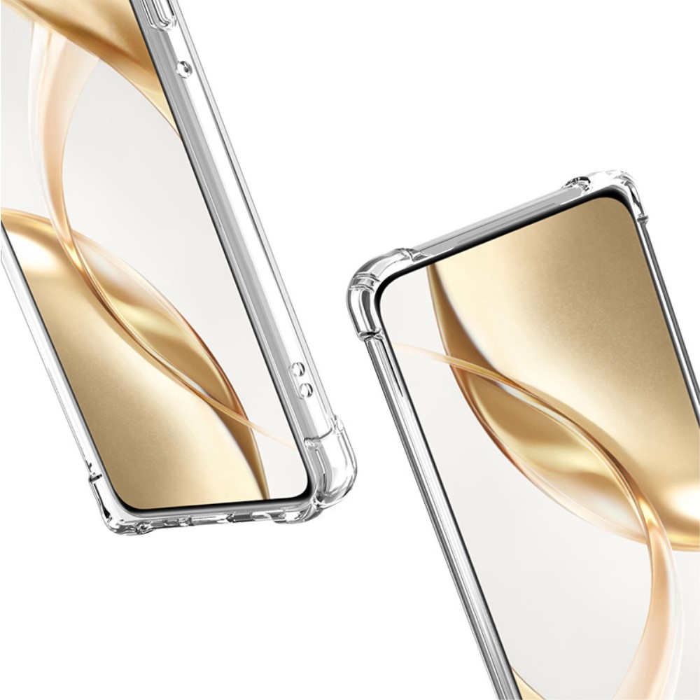 IMAK IMAK iPhone 16 Pro Skal Transparent