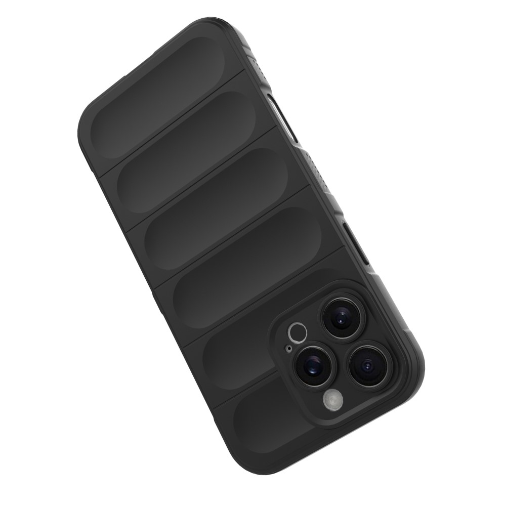  iPhone 16 Pro Skal Magic Shield Svart