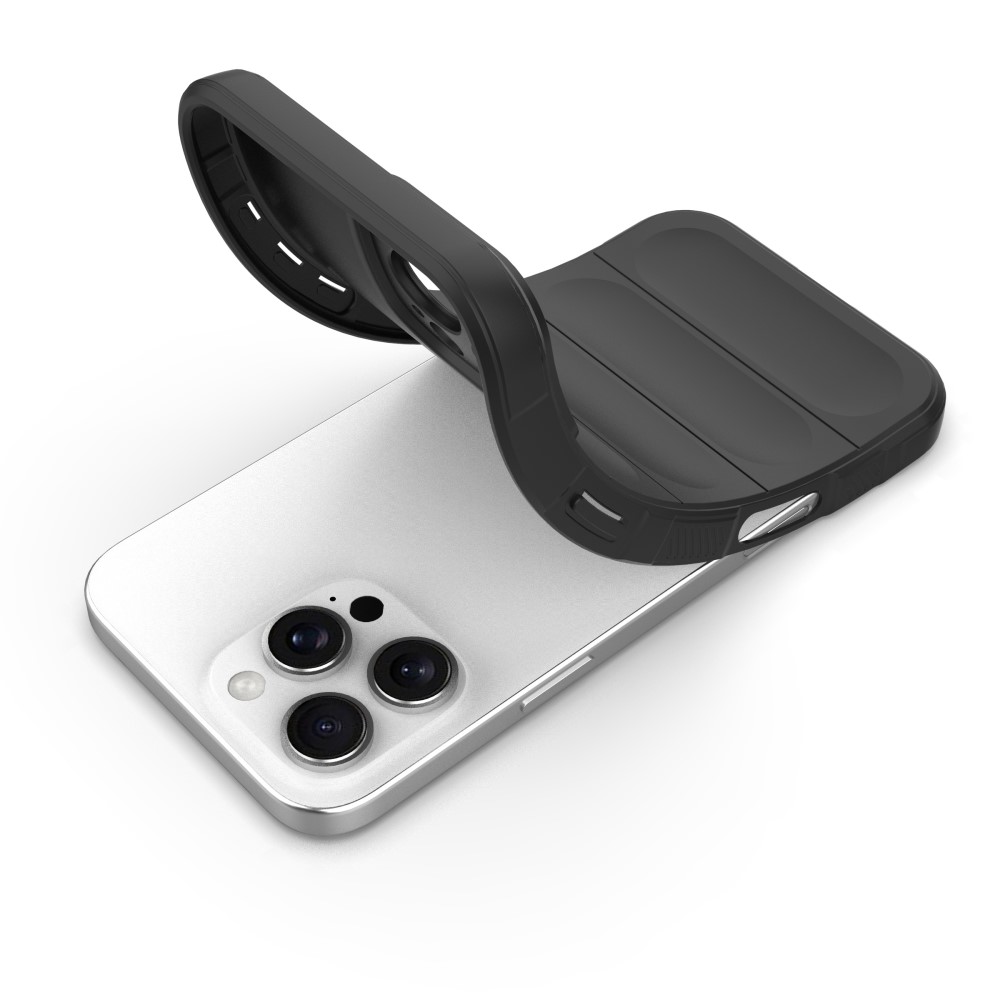  iPhone 16 Pro Skal Magic Shield Svart