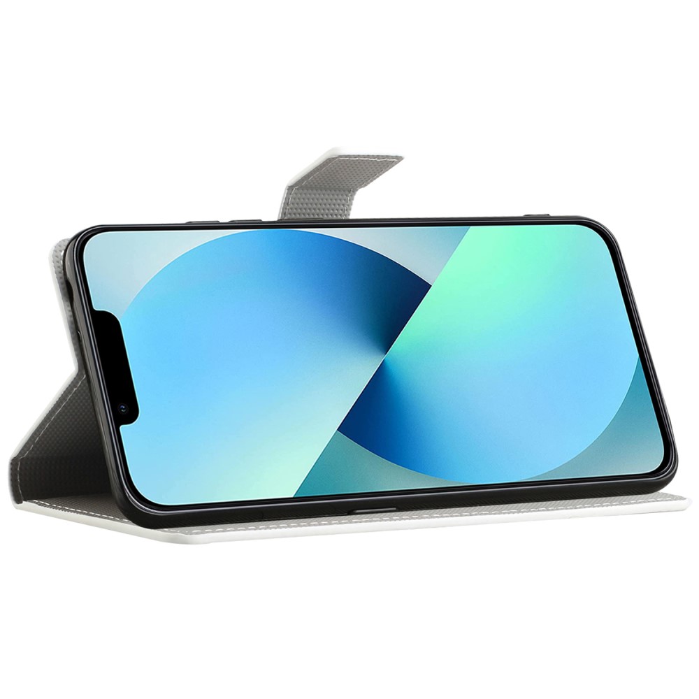  iPhone 16 Pro Fodral Med Tryck Ugglor