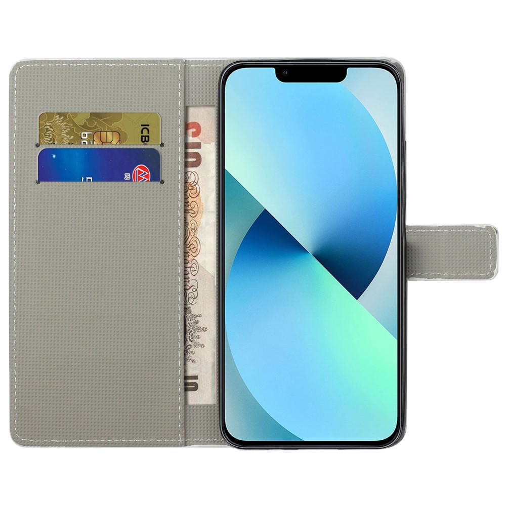  iPhone 16 Pro Max Fodral Med Tryck Ugglor