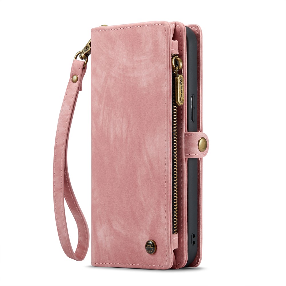 CASEME CASEME iPhone 16 Pro Max Fodral Multifunktionell Rosa