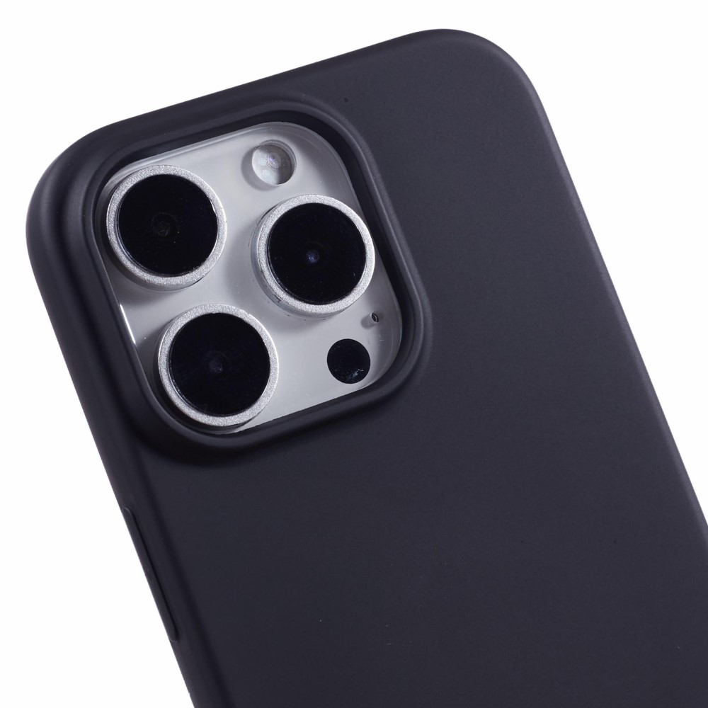  iPhone 16 Pro Skal TPU Svart