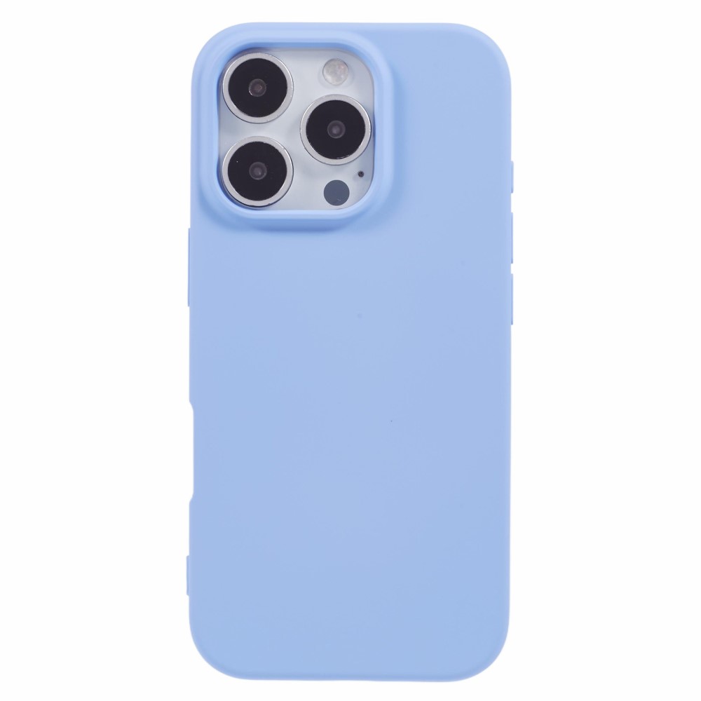  iPhone 16 Pro Skal TPU Lila