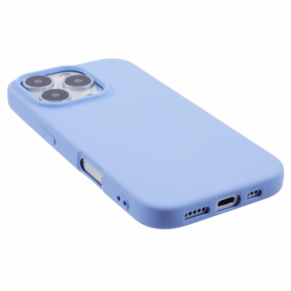  iPhone 16 Pro Skal TPU Lila