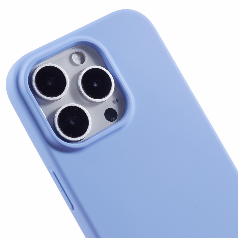  iPhone 16 Pro Skal TPU Lila