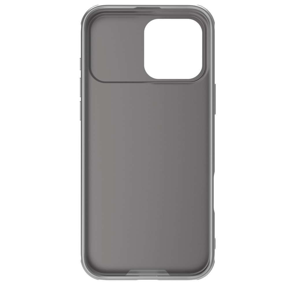NILLKIN NILLKIN iPhone 16 Pro Skal CamShield Pro Grå