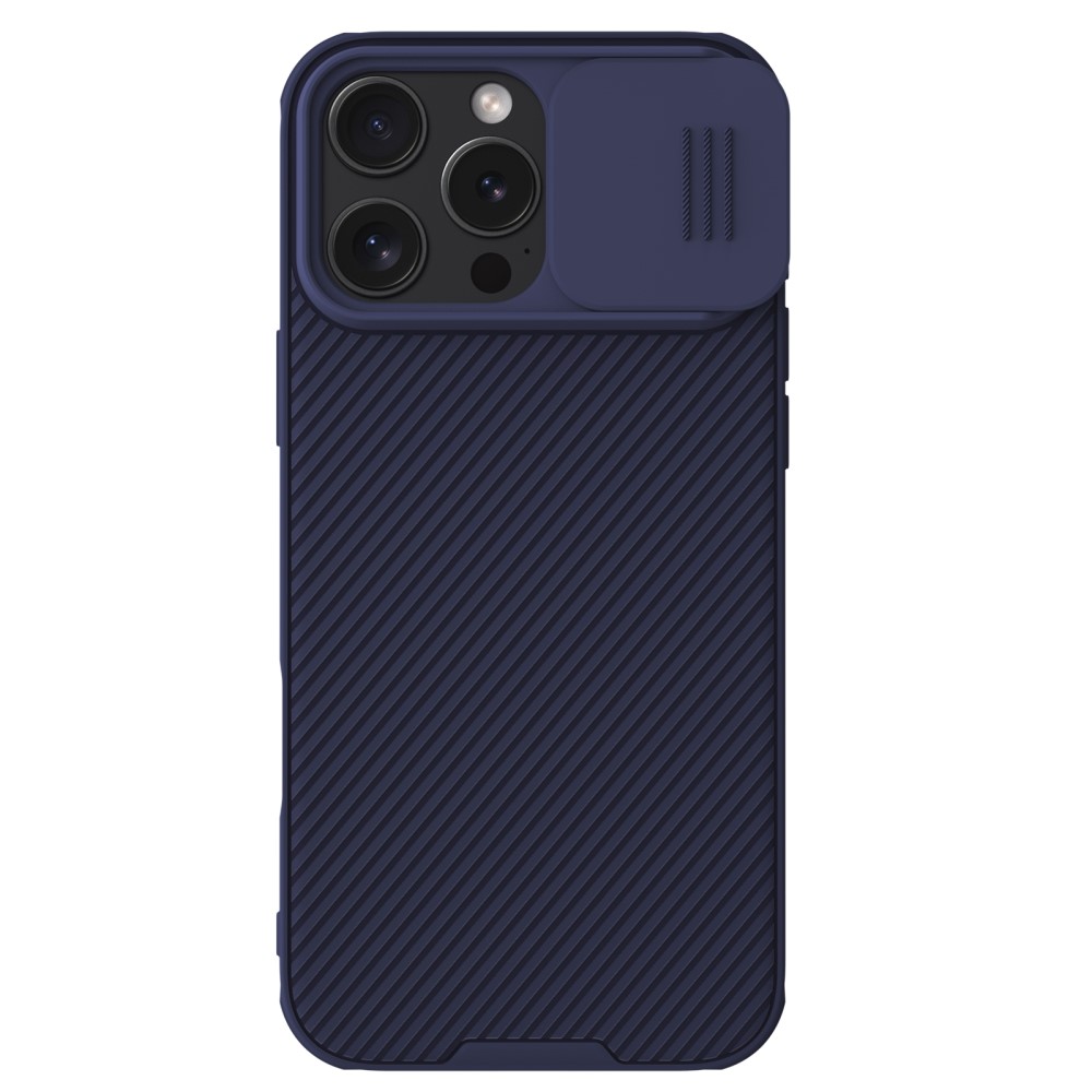 NILLKIN NILLKIN iPhone 16 Pro Max Skal CamShield Pro Lila