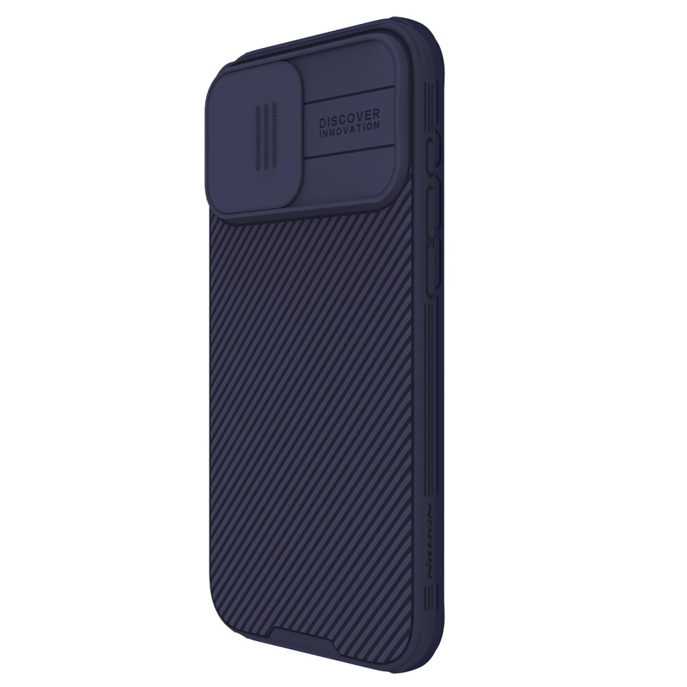 NILLKIN NILLKIN iPhone 16 Pro Max Skal CamShield Pro Lila