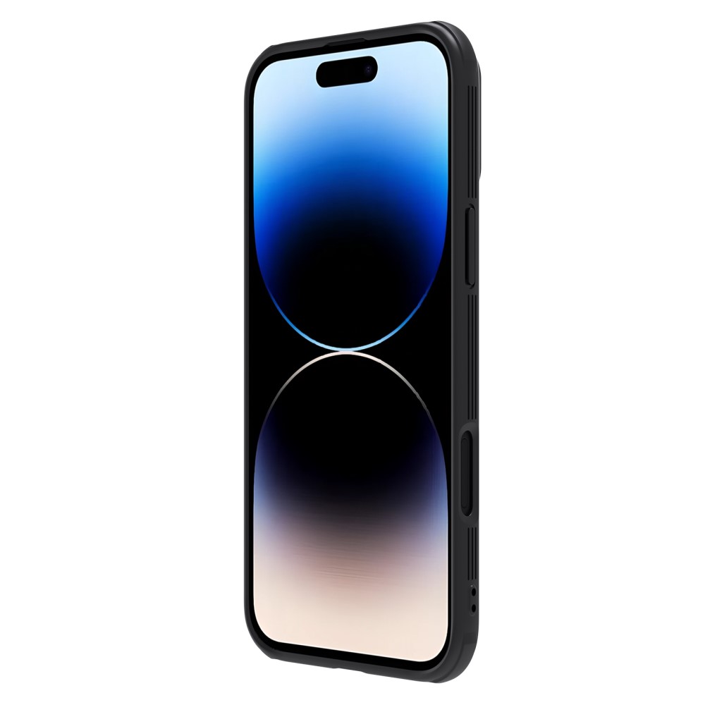 NILLKIN NILLKIN iPhone 16 Pro Max Skal MagSafe CamShield Pro Svart
