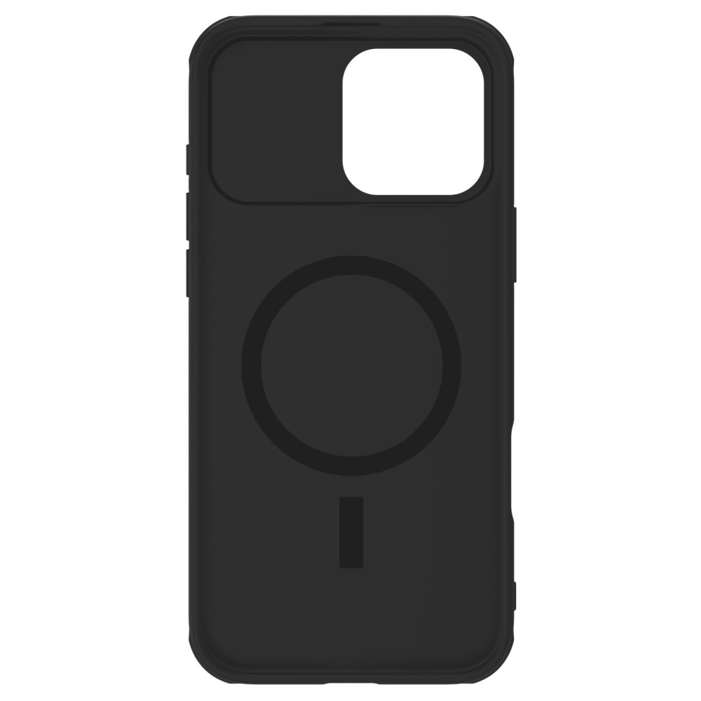 NILLKIN NILLKIN iPhone 16 Pro Max Skal MagSafe CamShield Pro Svart