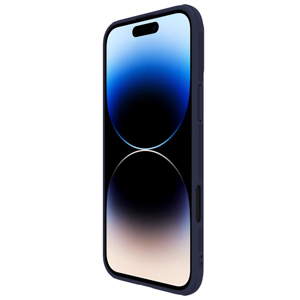 NILLKIN NILLKIN iPhone 16 Pro Max Skal MagSafe CamShield Pro Lila