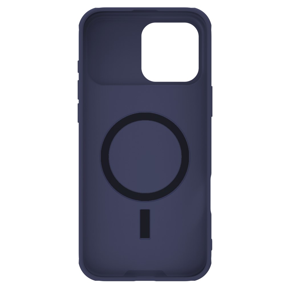 NILLKIN NILLKIN iPhone 16 Pro Max Skal MagSafe CamShield Pro Lila