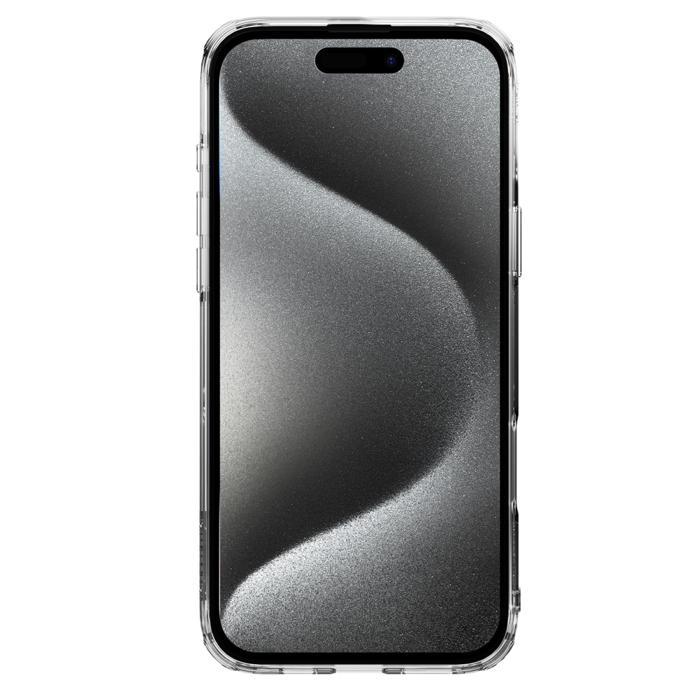 NILLKIN NILLKIN iPhone 16 Pro Max Skal Nature Pro Transparent