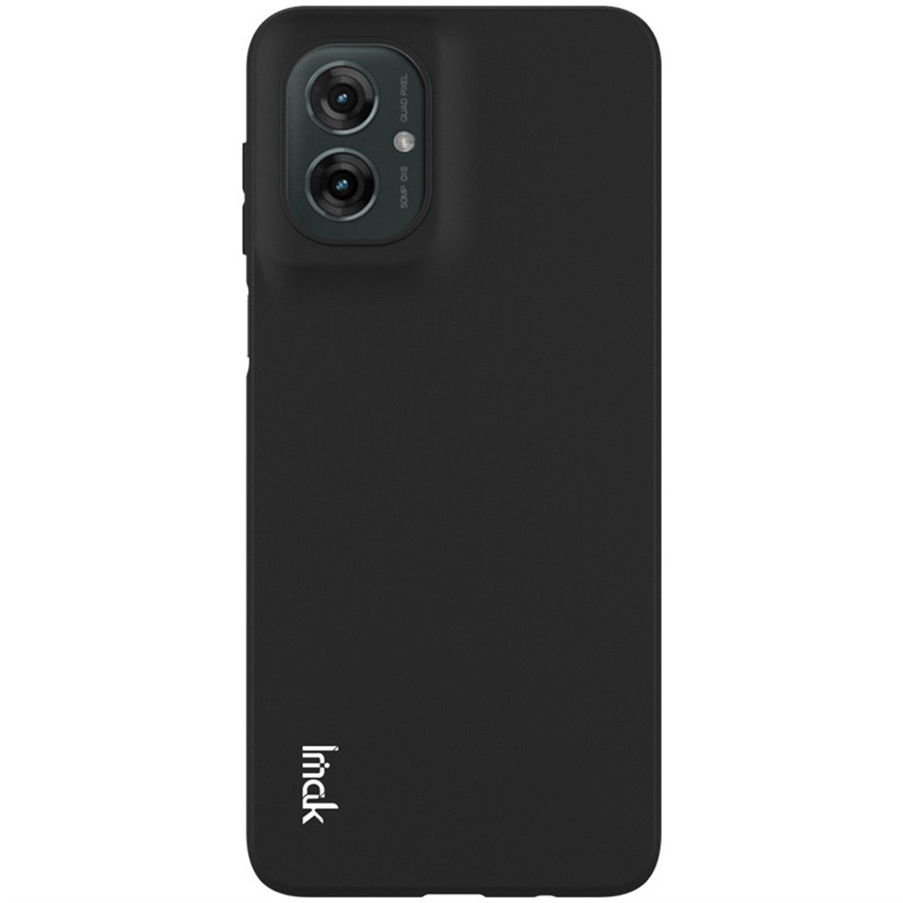 IMAK IMAK Motorola Moto G55 5G Skal TPU Svart