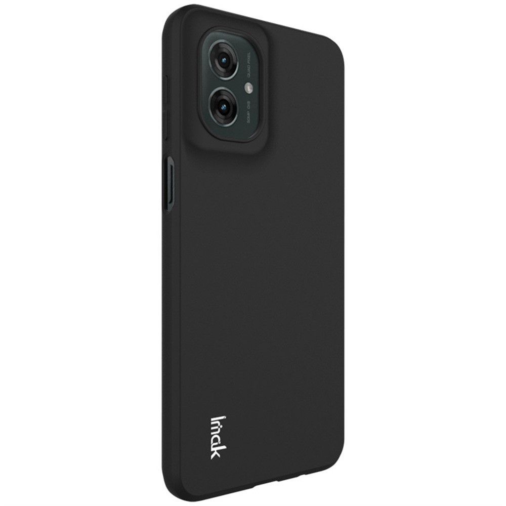 IMAK IMAK Motorola Moto G55 5G Skal TPU Svart