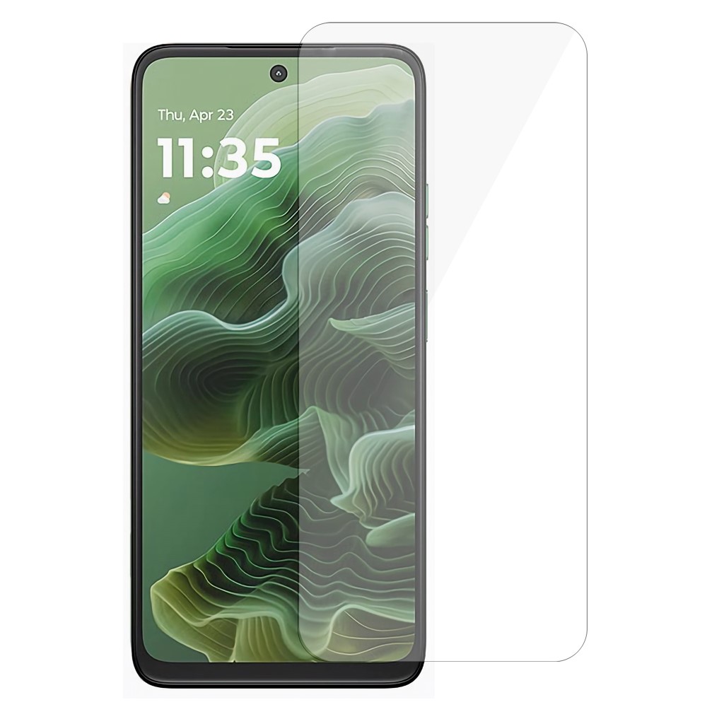  Motorola Moto G35 5G Skärmskydd Härdat Glas