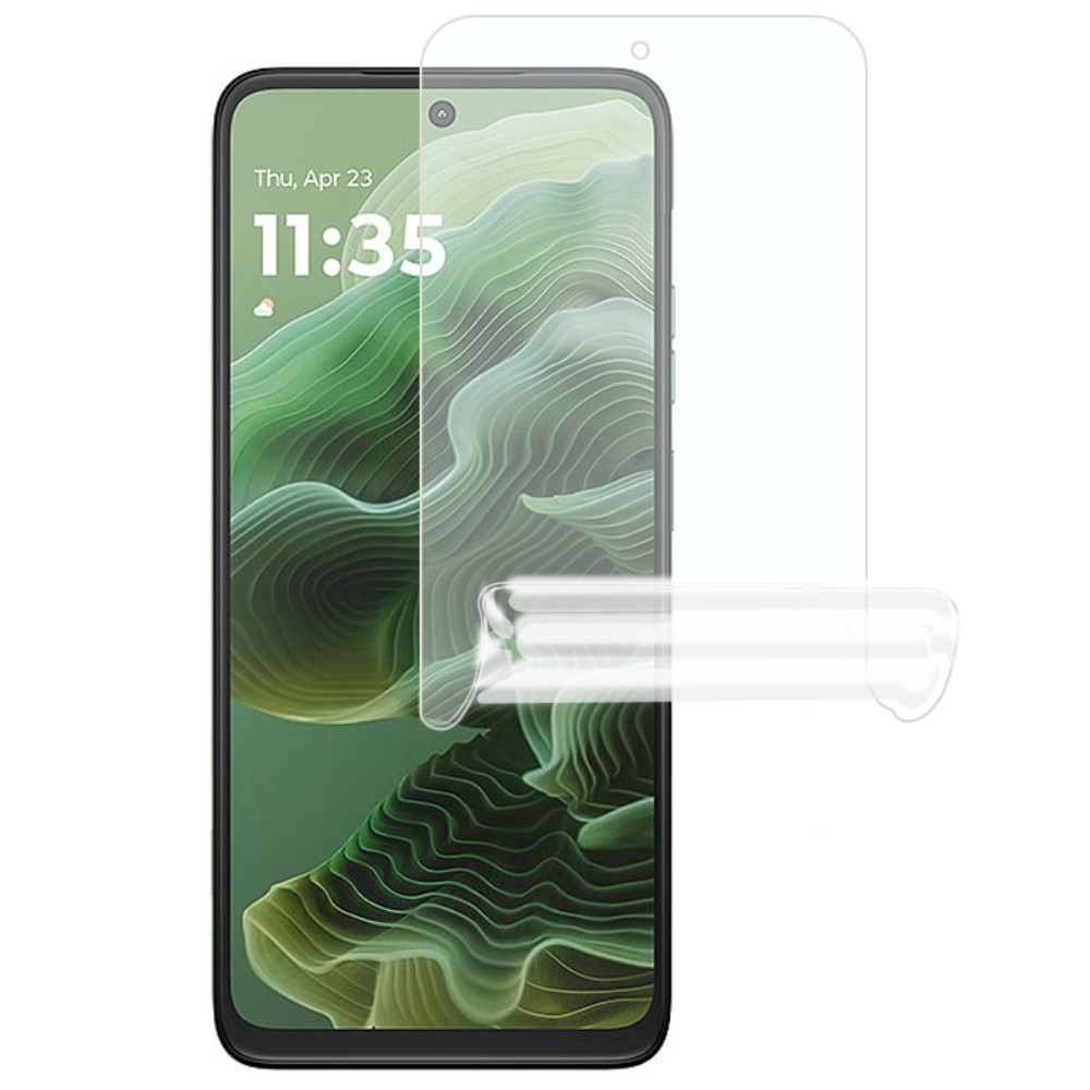  Motorola Moto G35 5G Skärmskydd PET Heltäckande
