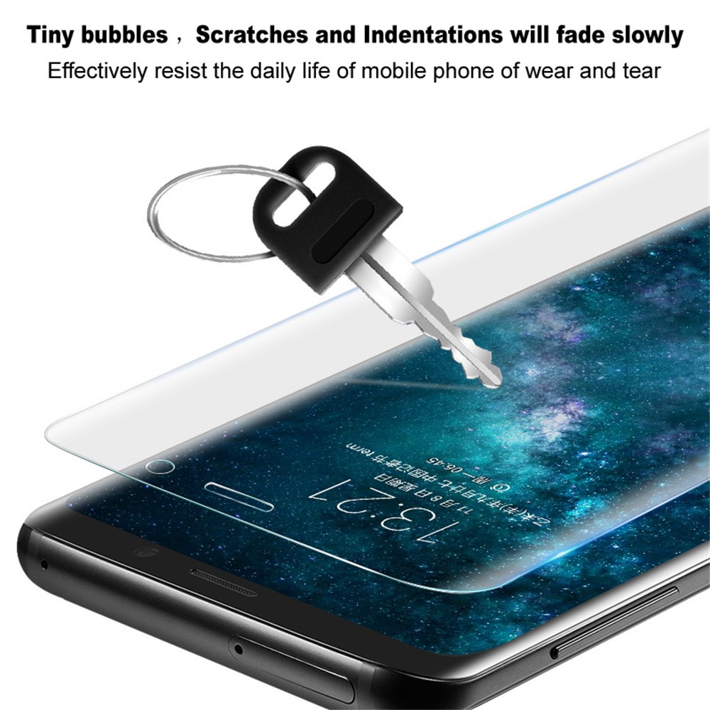 IMAK IMAK Motorola Edge 50 Neo Skärmskydd PET
